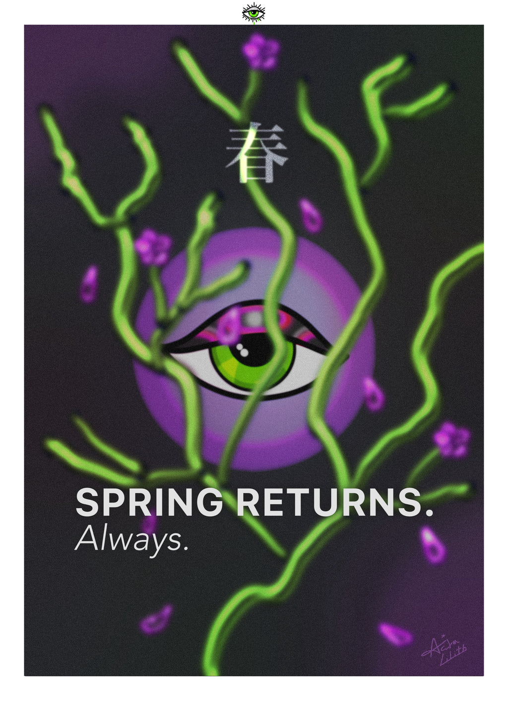 Spring Returns, always