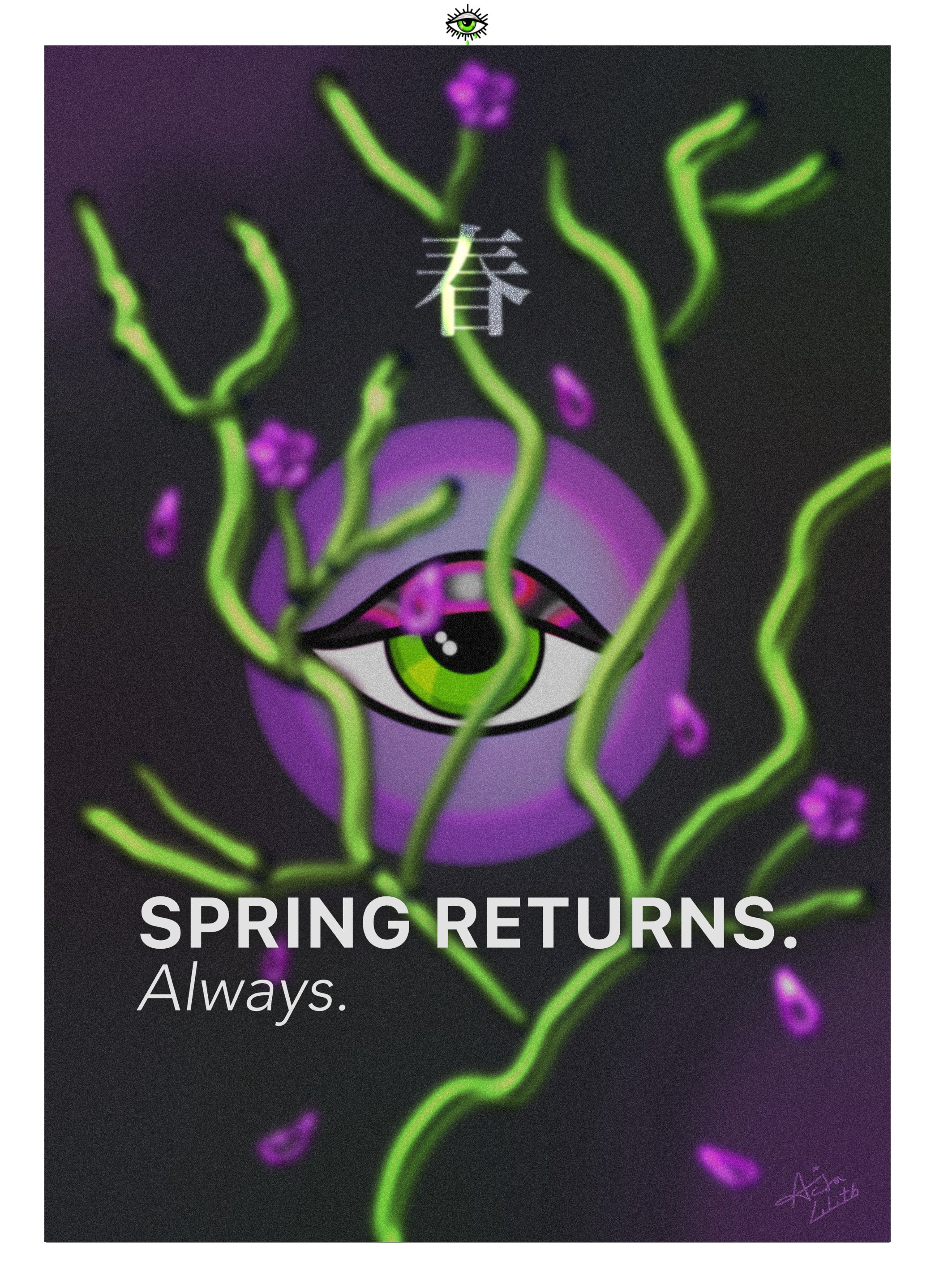 Spring Returns, always