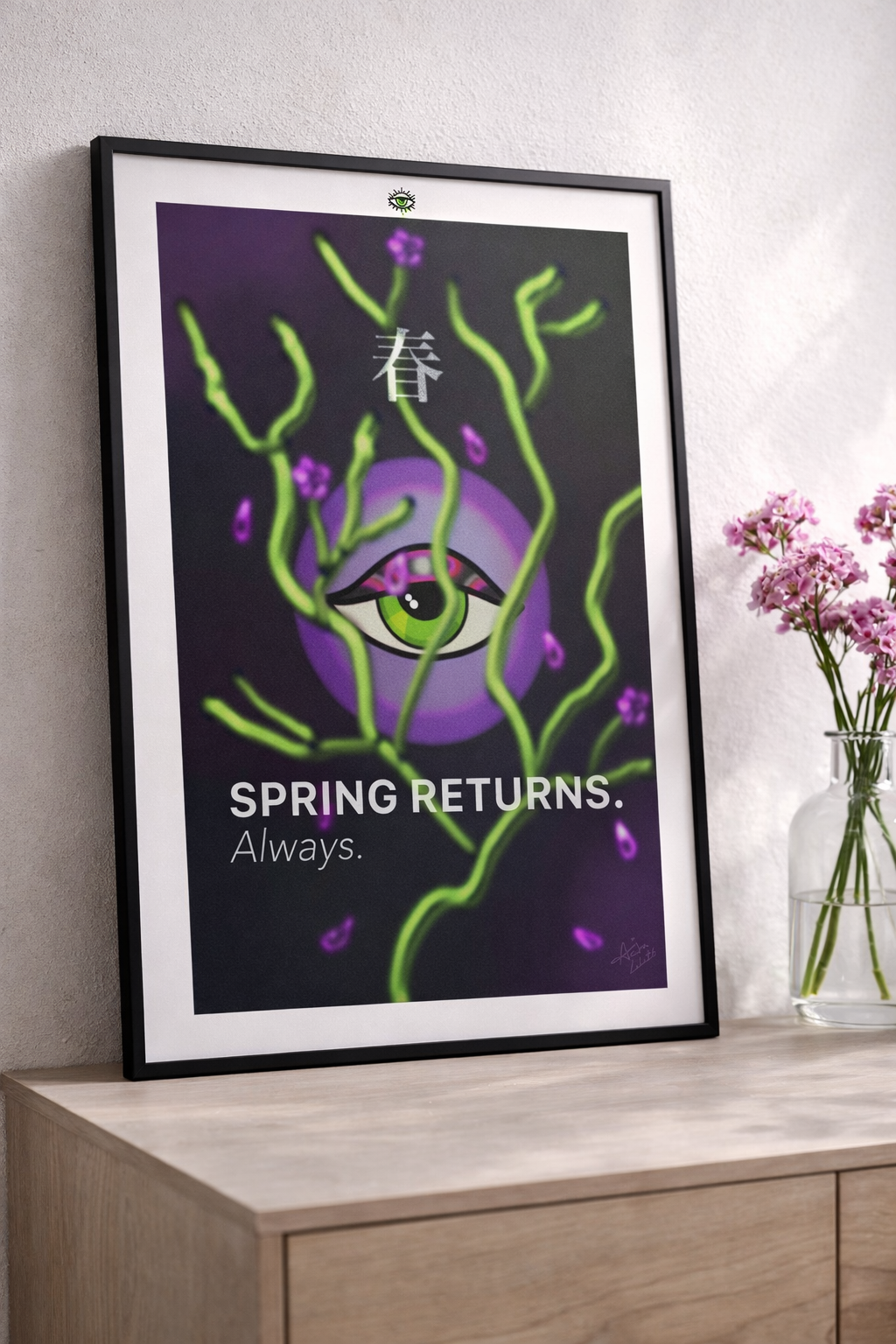 Spring Returns, always